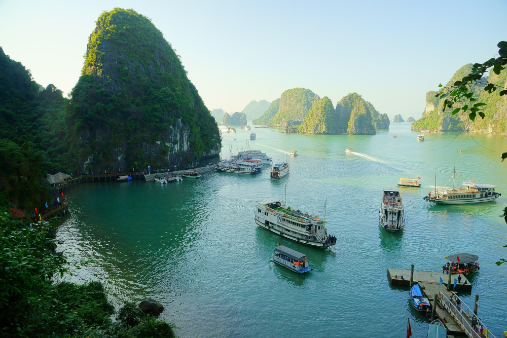 Ha Long Bay – Quảng Ninh, Vietnam