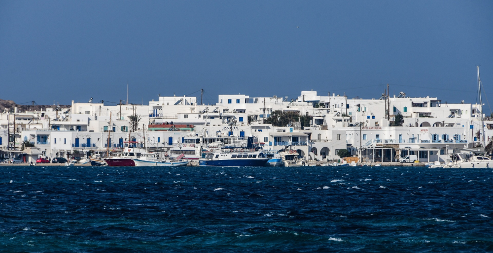 Paros – Eiland & Witte Dorpen, Griekenland