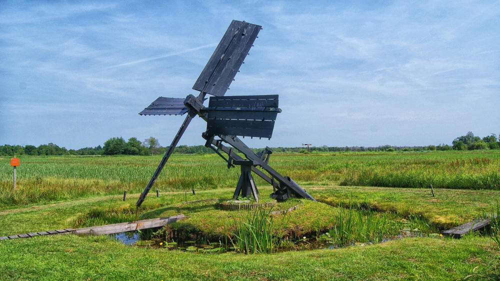 Nationaal Park Weerribben-Wieden – Water & Natuur, Nederland