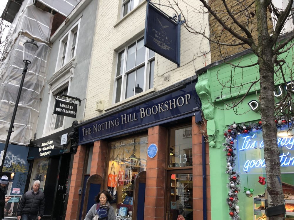Notting Hill – Kleurrijke Wijk & Straatjes, Londen