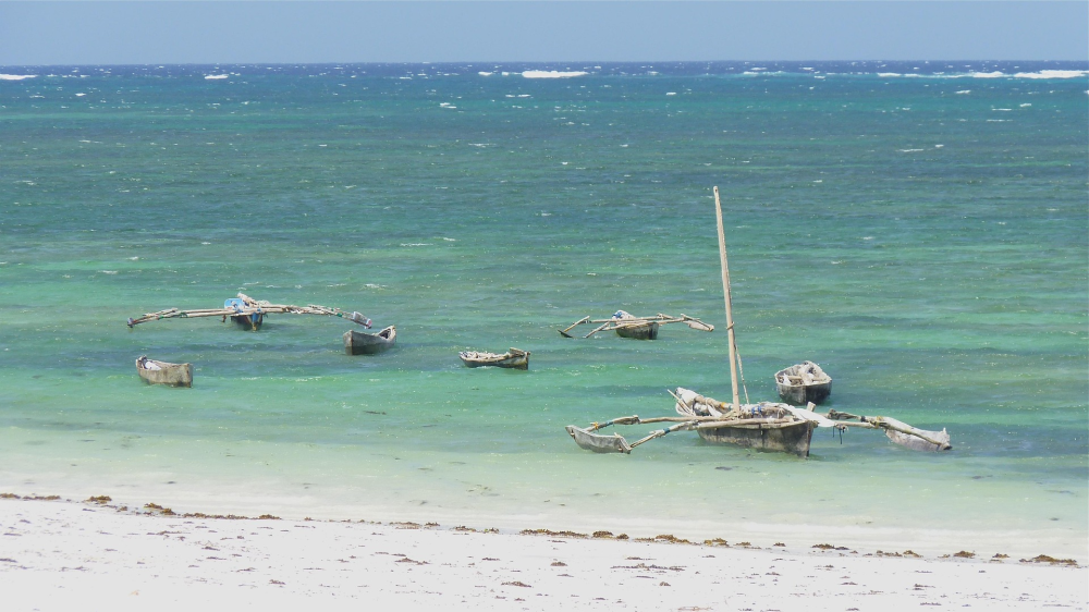 Diani Beach – Kenia