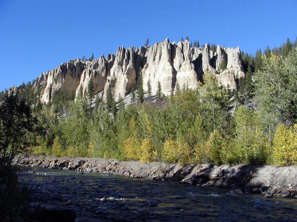 Kootenay National Park – Bergen & Warmwaterbronnen, Canada