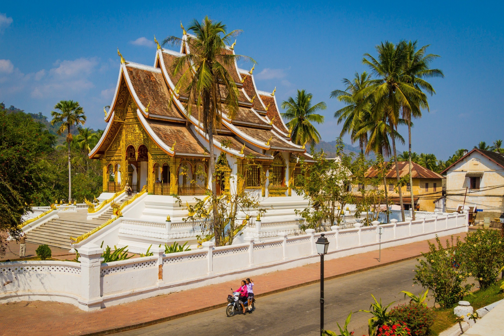 Luang Prabang – Historische Stad, Laos
