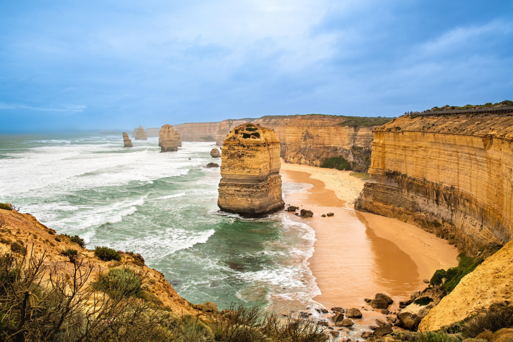 Twelve Apostles – Great Ocean Road, Australië