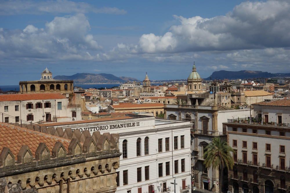 Palermo – Cultuur & Strand op Sicilië, Italië