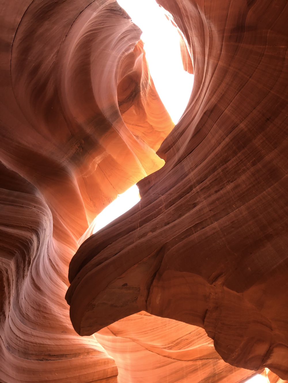 Antelope Canyon – Arizona, Verenigde Staten