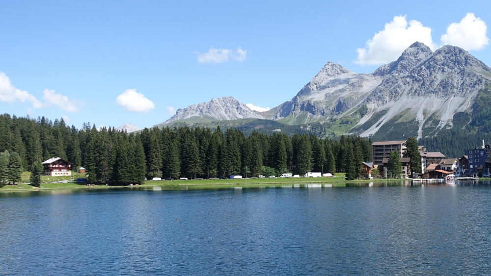 Arosa-Lenzerheide – Wintersportgebied, Zwitserland