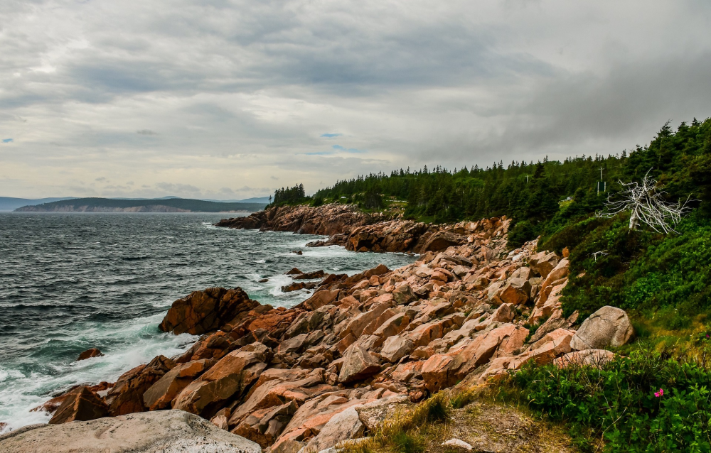 Cape Breton Highlands – Nova Scotia, Canada