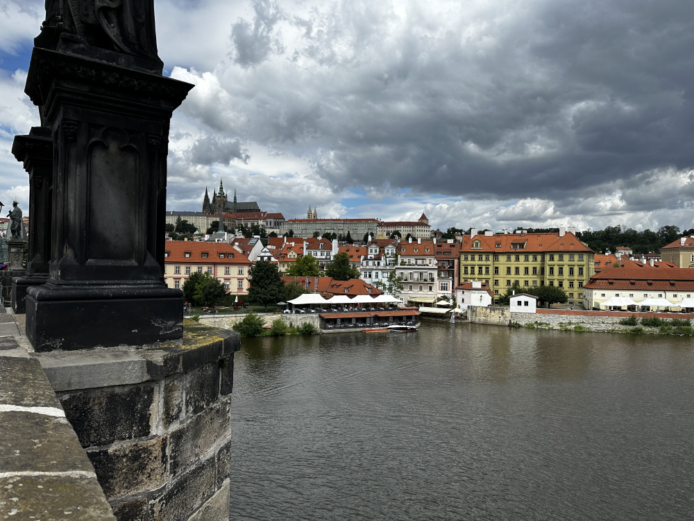 Praag – Historische Stad & Architectuur, Tsjechië