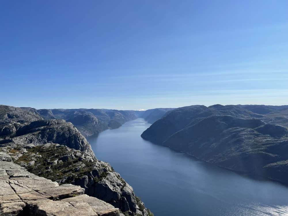 Preikestolen – Bekendste Uitzichtpunt van Noorwegen