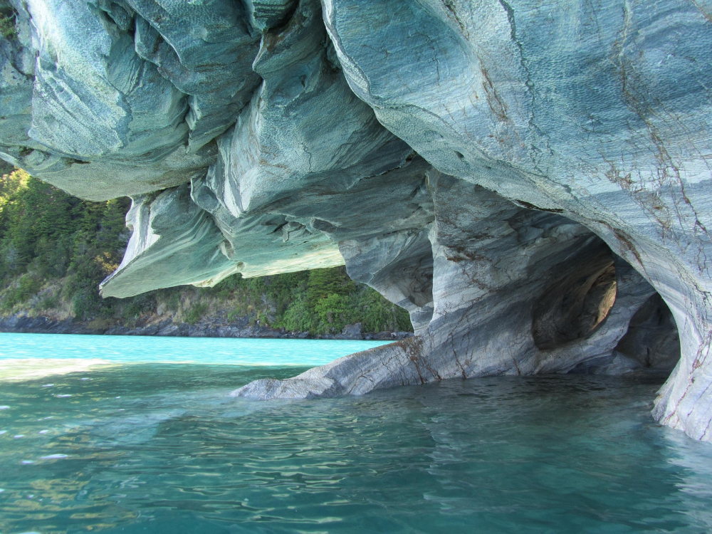 Marble Caves – Meest Bijzondere Grotten van Chili