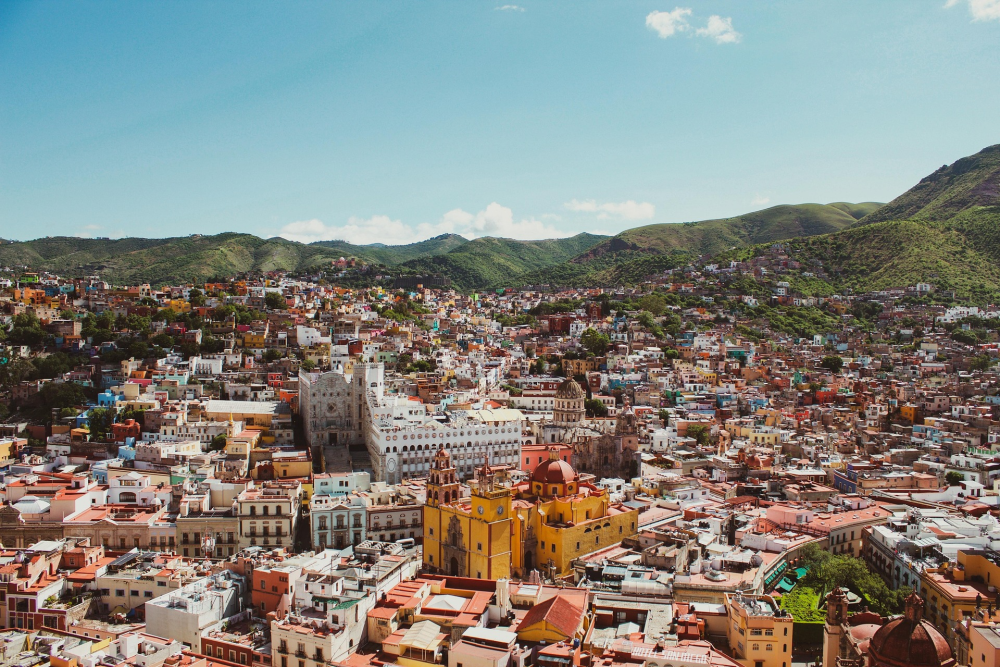 Guanajuato – Kleurrijke Stad & Straatjes, Mexico