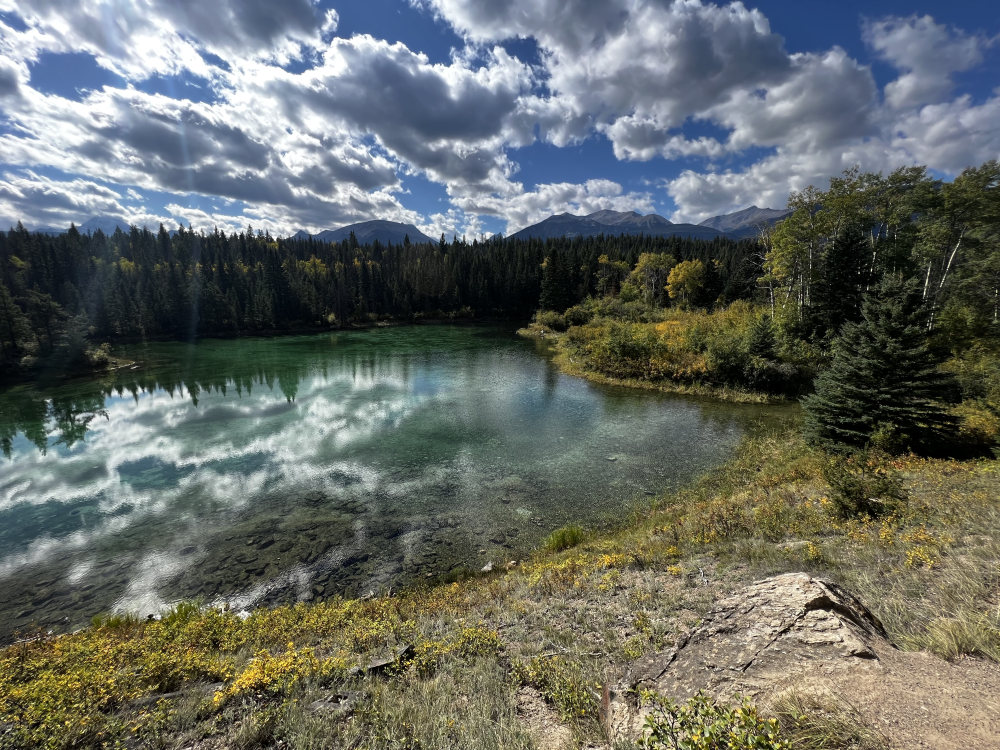 Jasper National Park – Alberta, Canada