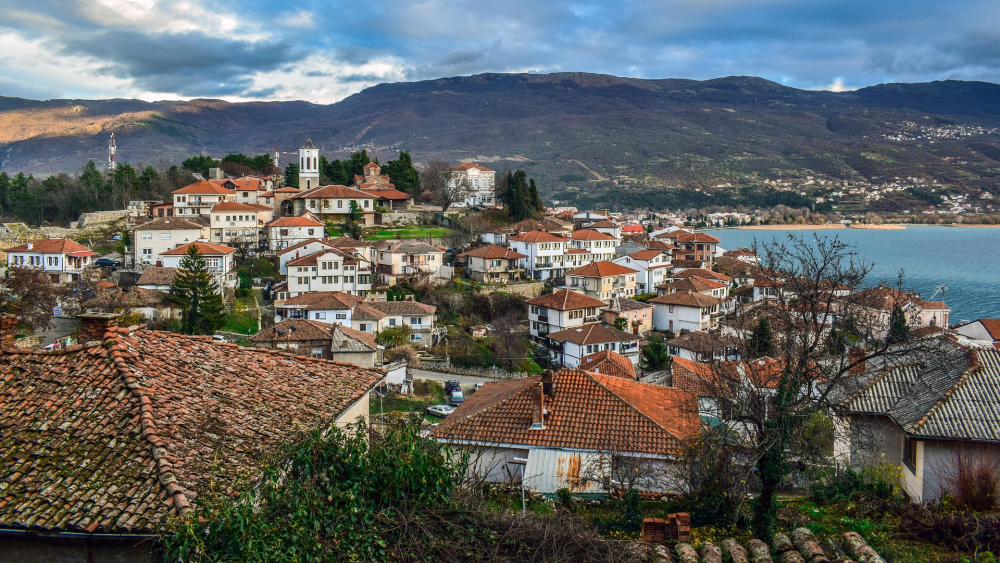 Ohrid – Meer & Historische Stad, Noord-Macedonië