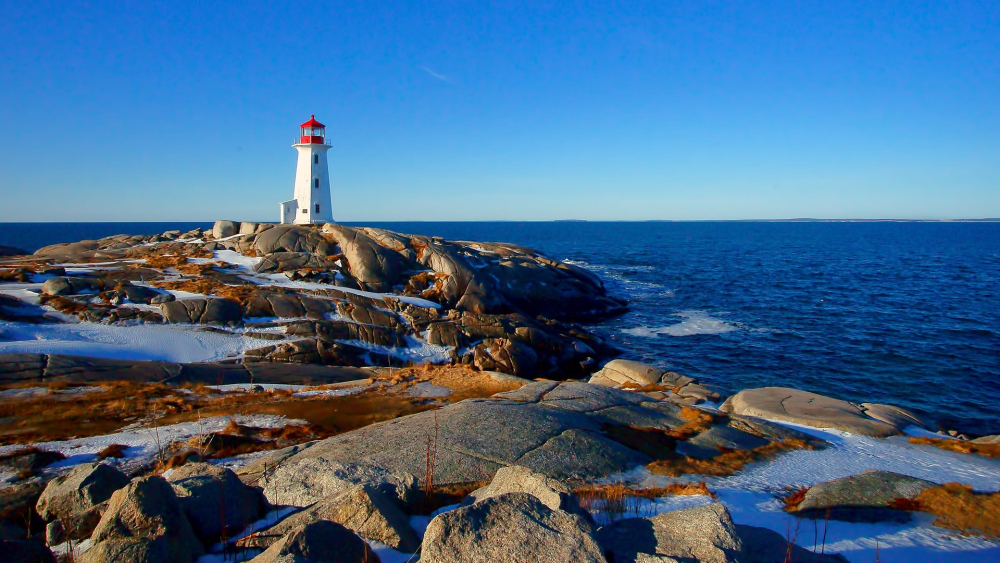 Peggy’s Cove – Meest Iconische Vuurtoren van Canada