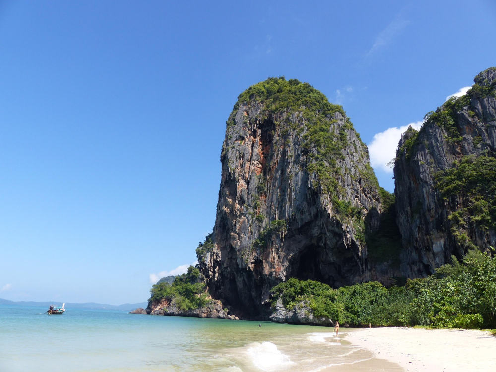 Railay Beach – Krabi, Thailand