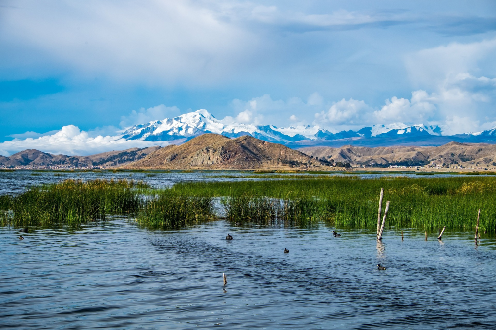 Lake Titicaca – Hoogstgelegen Meer van Bolivia