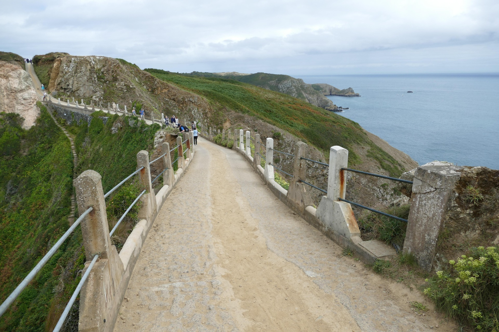 Sark – Kanaaleiland, Guernsey