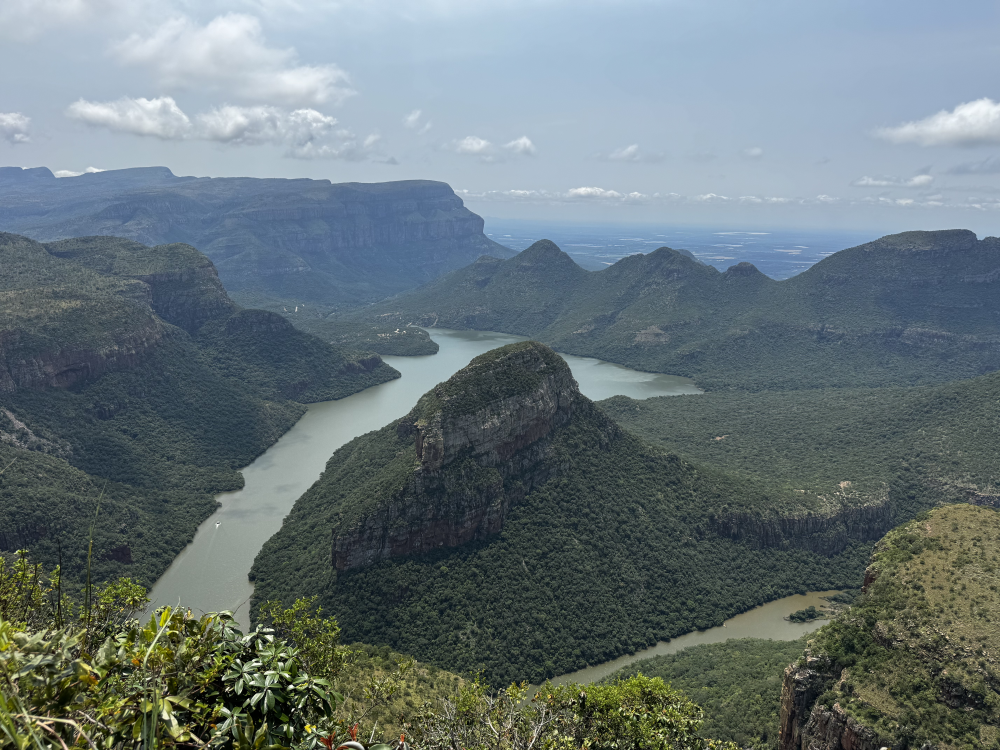 Blyde River Canyon – Canyon, Zuid-Afrika
