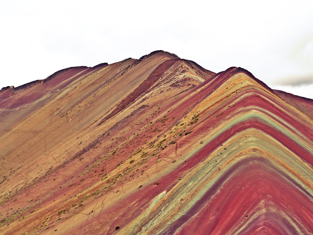 Rainbow Mountain – Kleurrijke Berg in Peru