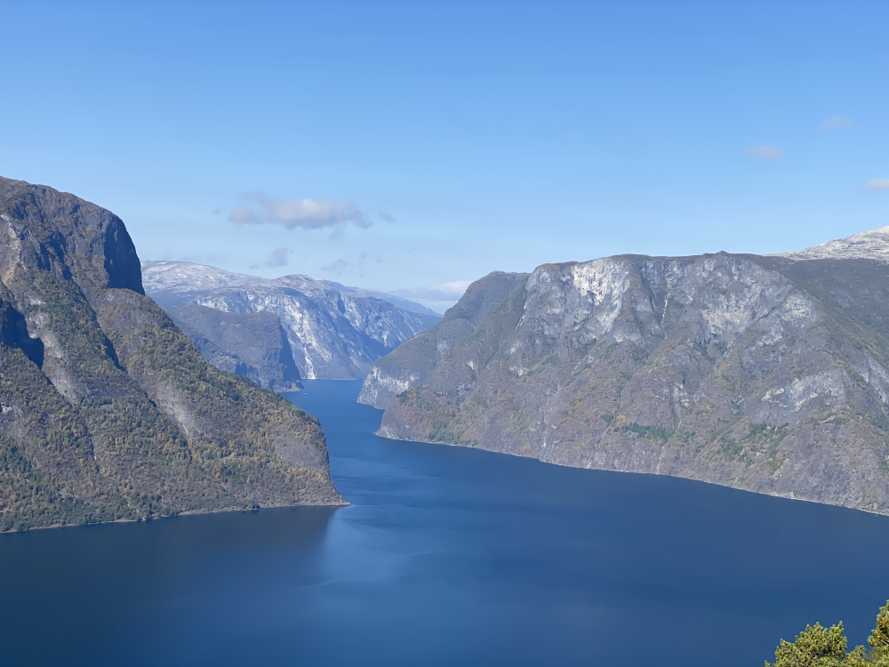Noorse fjorden – Geirangerfjord, Noorwegen