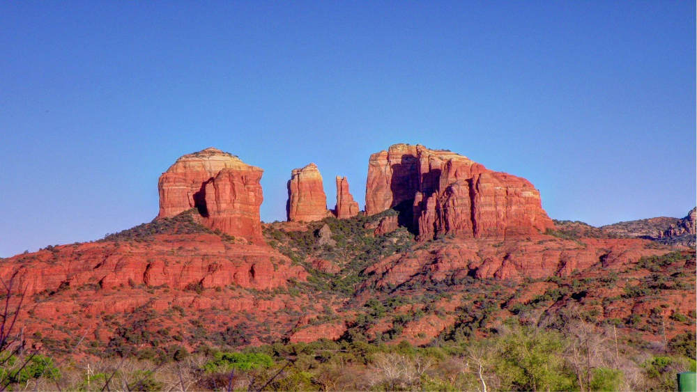 Sedona – Rode Rotsen & Woestijnlandschap in Arizona