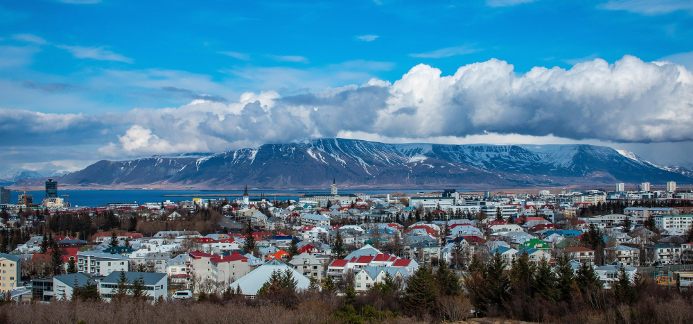 Reykjavík – Hoofdstad van IJsland