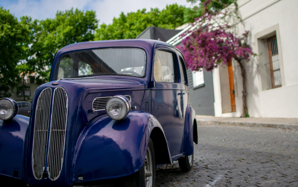 Colonia del Sacramento – Historische Stad in Uruguay