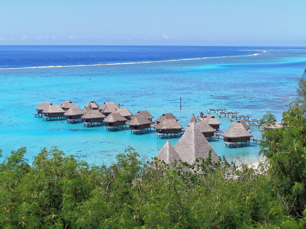 Moorea – Frans-Polynesië