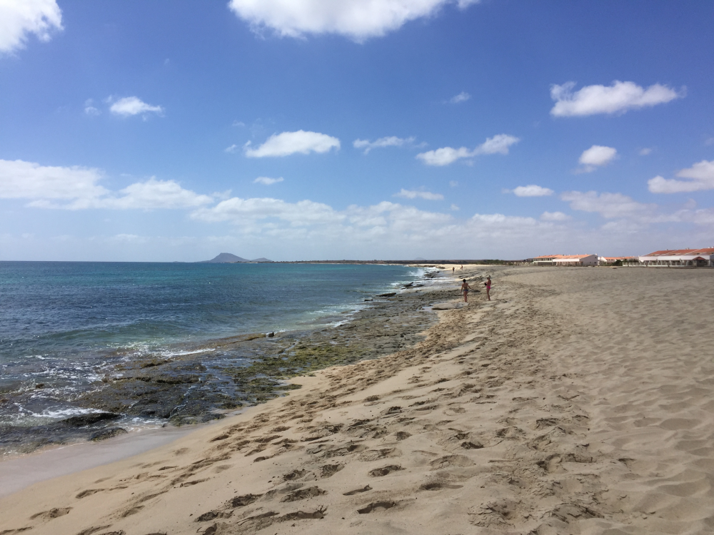 Sal – Santa Maria Beach & Strand, Kaapverdië