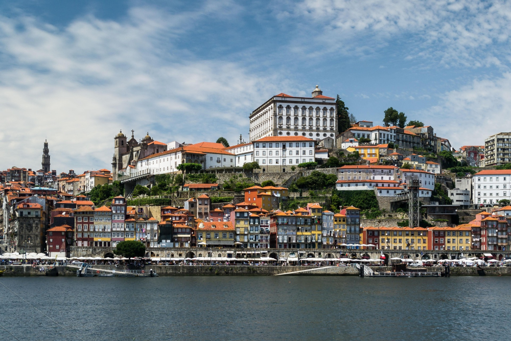 Porto – Historische Stad aan de Douro, Portugal