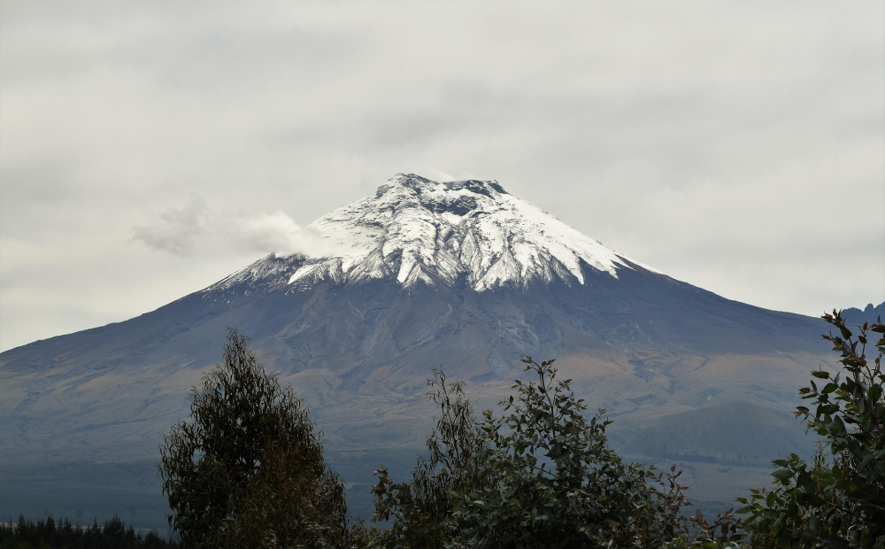 Cotopaxi National Park – Vulkanen & Andeslandschap, Ecuador