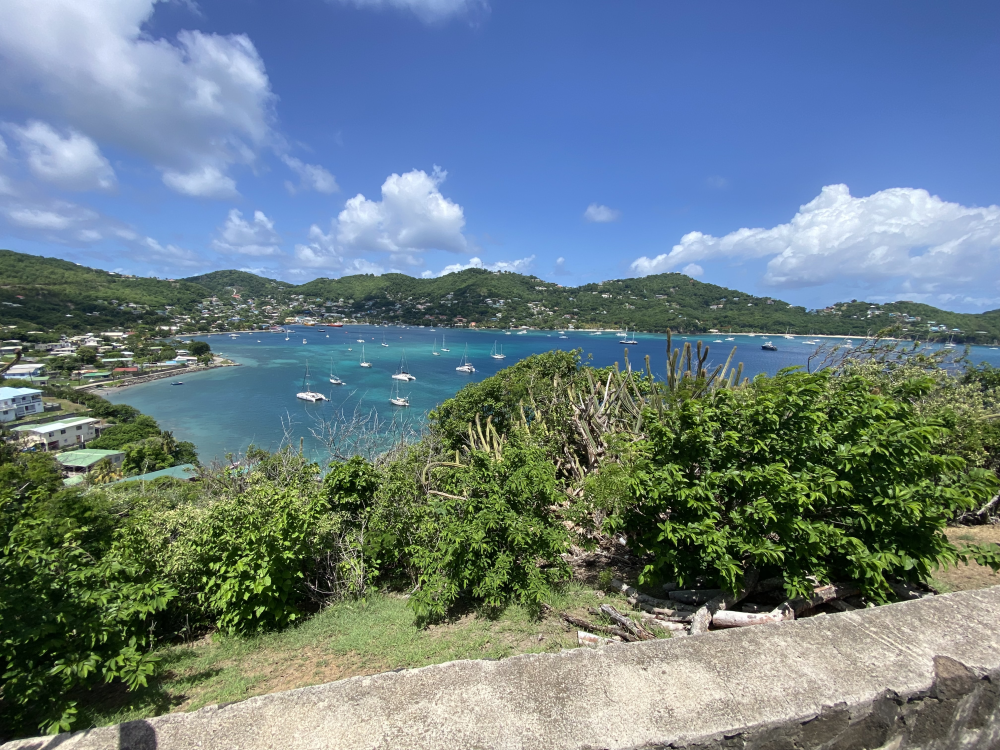 Bequia – Eiland in de Grenadines