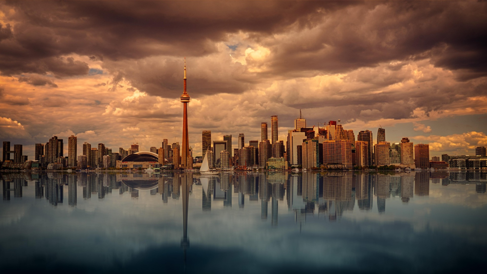 Toronto – Skyline & Multiculturele Stad in Canada