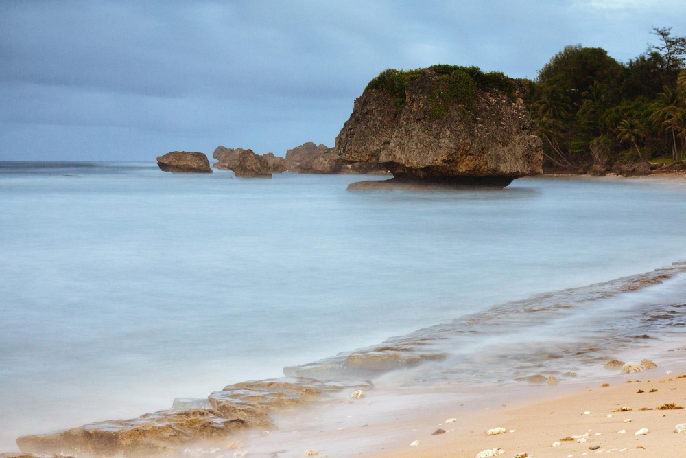 Bathsheba Beach – Ruige Kust van Barbados