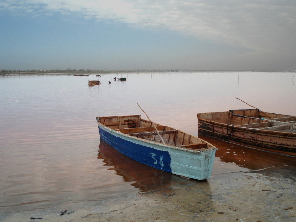 Lac Rose – Roze Meer van Senegal
