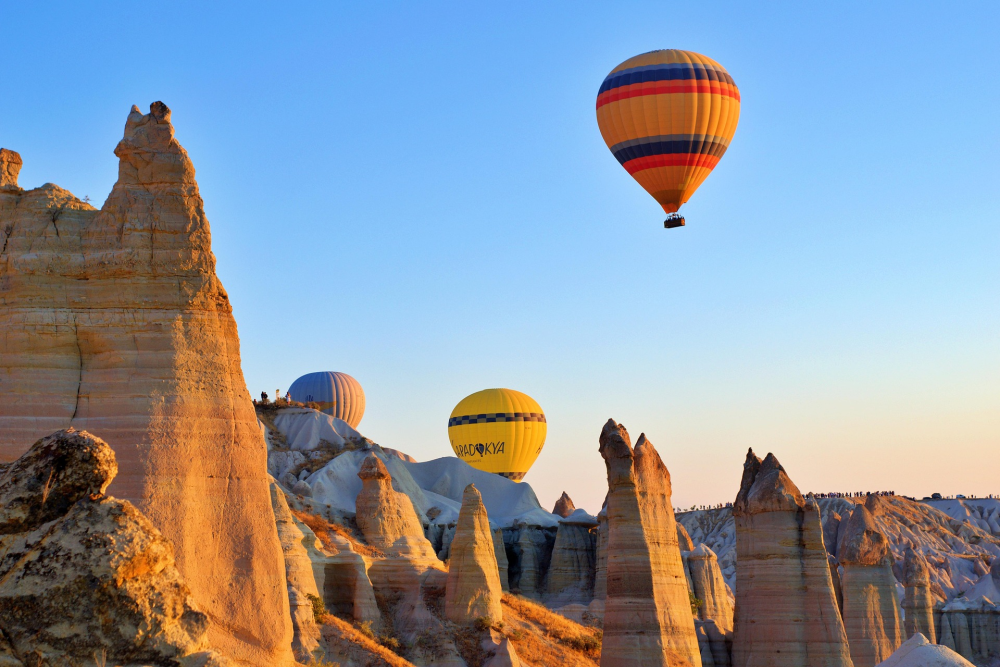 Cappadocië – Göreme, Turkije