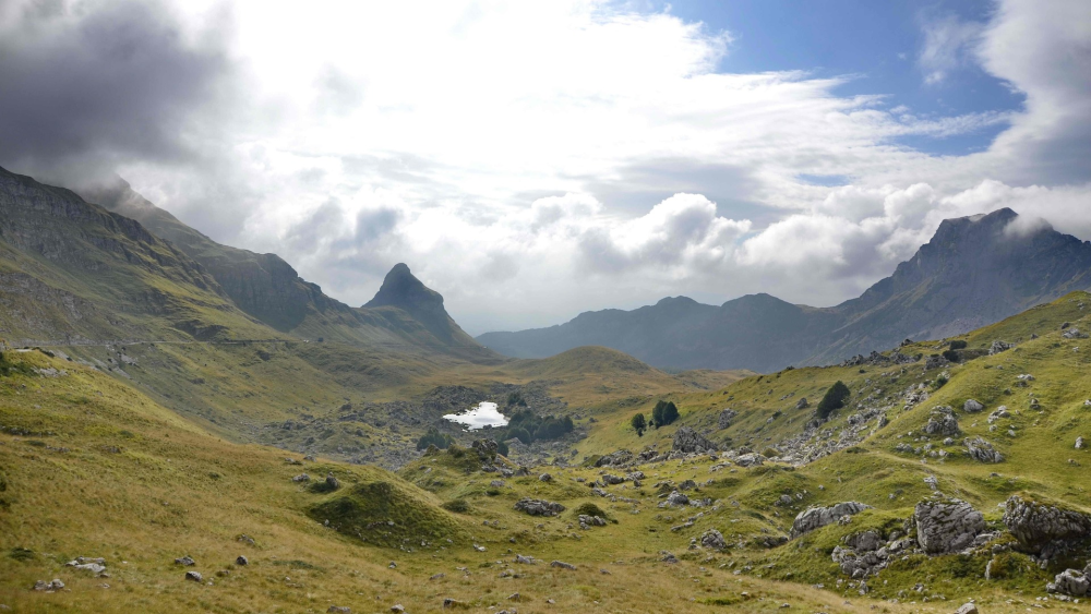 Durmitor National Park – Bergen & Gletsjermeren, Montenegro