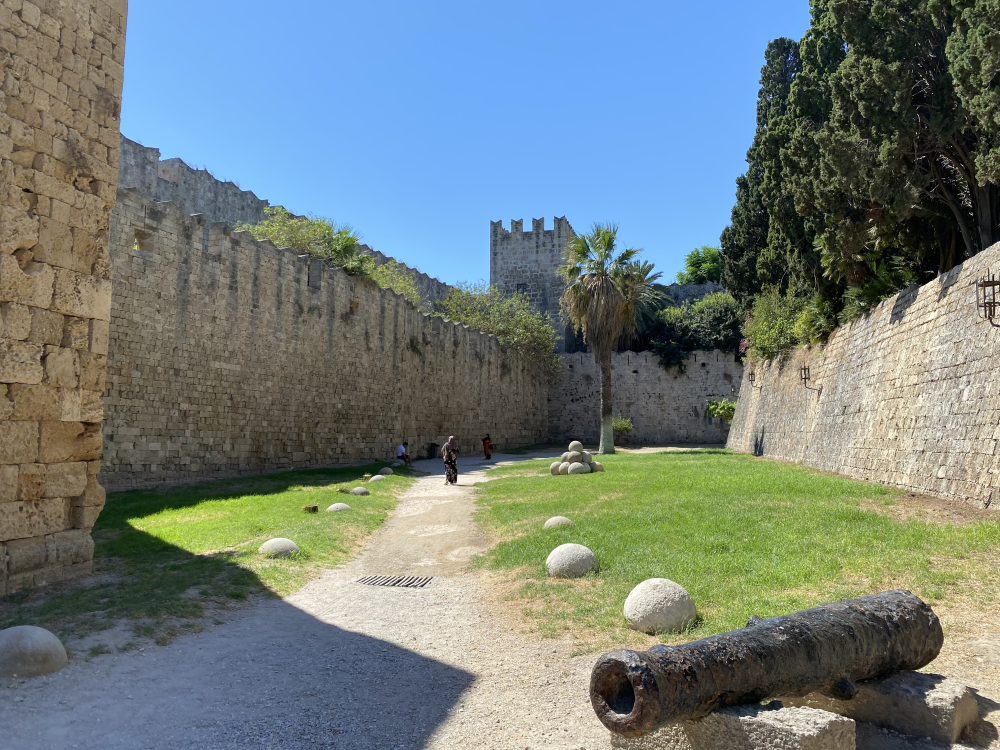 Rhodos Stad – Middeleeuwse Oude Stad, Griekenland