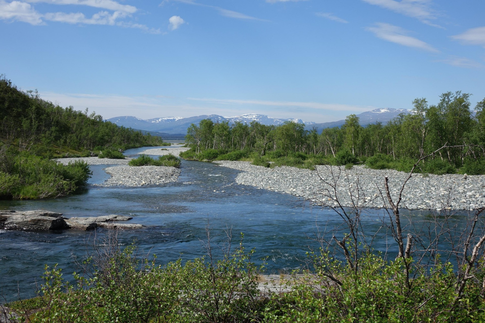 Abisko – Noorderlicht & Natuur, Zweden