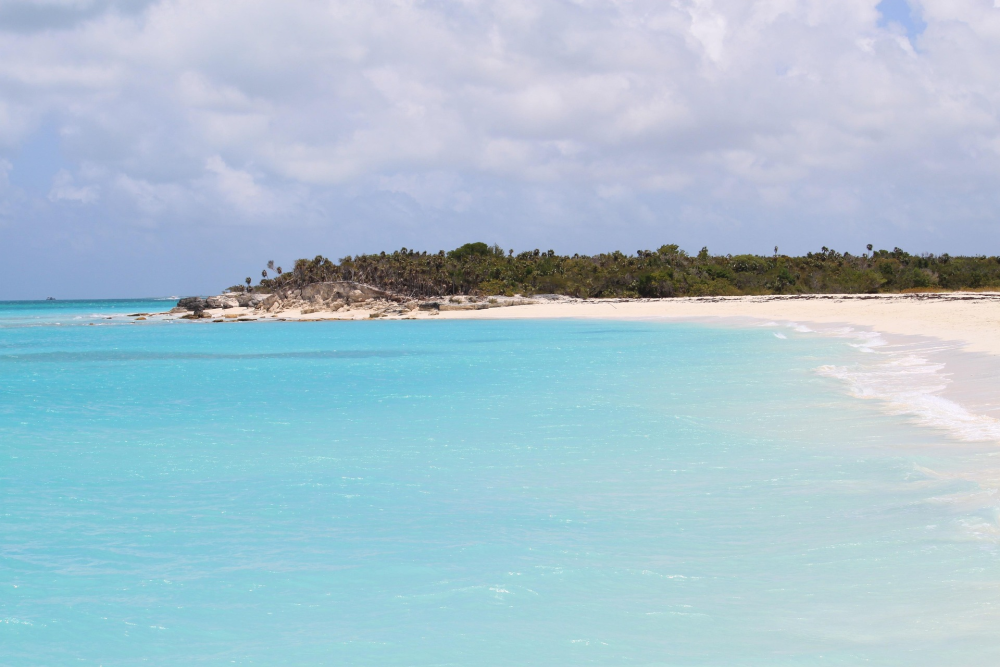 Grace Bay – Tropisch Strand op Turks & Caicos