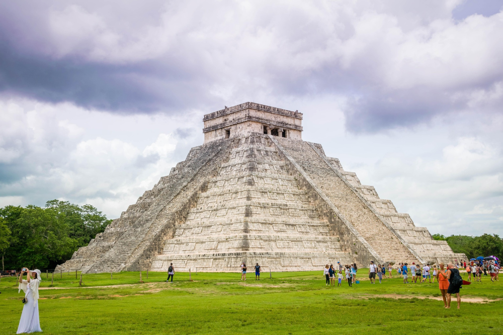 Chichén Itzá – Yucatán, Mexico