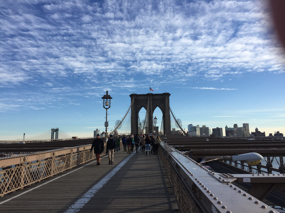 New York City –  Verenigde Staten