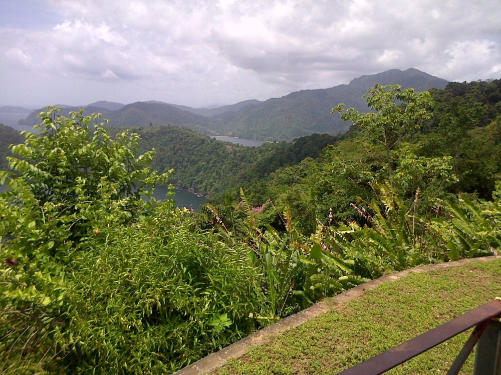 Maracas Bay – Strand & Regenwoud op Trinidad