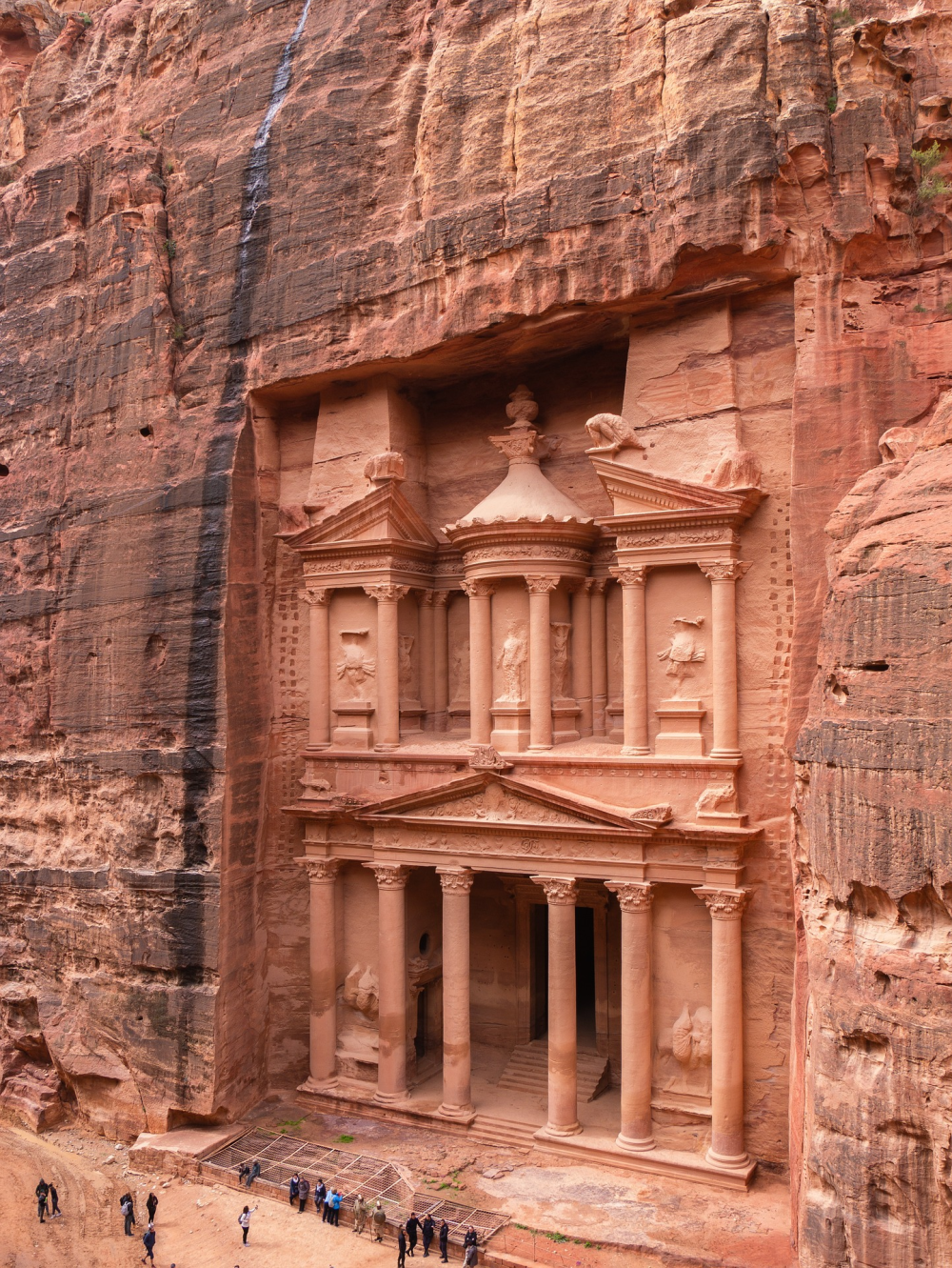 Petra – Wadi Musa, Jordanië