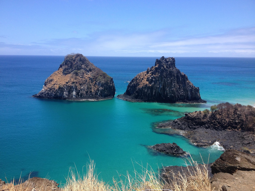Fernando de Noronha – Atlantisch Eiland, Brazilië