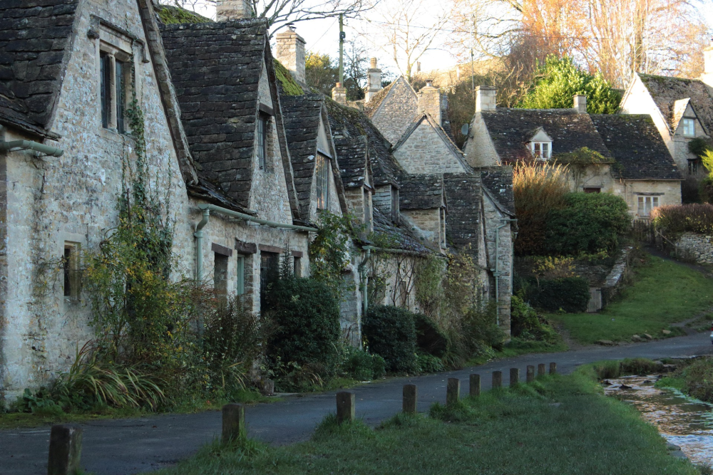 Bibury – Cotswolds Dorp, Engeland