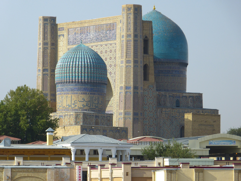Samarkand – Zijderoutestad & Registan, Oezbekistan