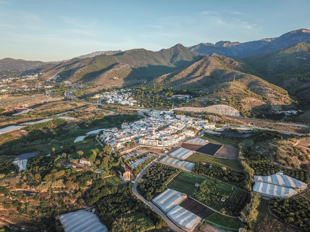 Nerja & Frigiliana – Kust, Grotten & Wit Dorp, Spanje