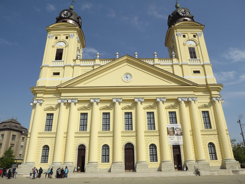 Debrecen – Tweede Stad van Hongarije